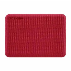 Toshiba Canvio Advance 1TB USB 3.2 Gen 1 Red External HDD